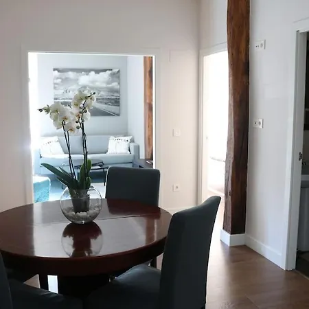 Daire Apartamento Duque De Mandas