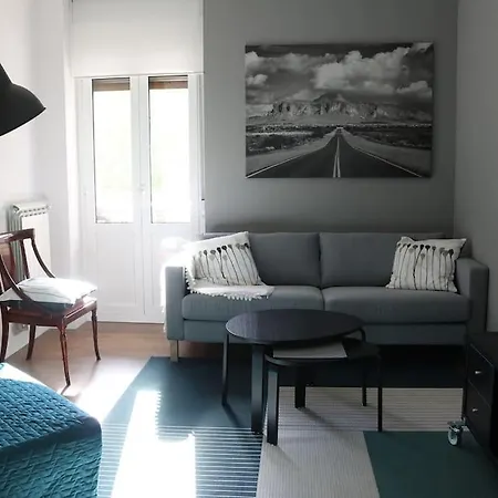 Apartamento Duque De Mandas Apartamento *