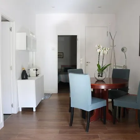 Apartamento Apartamento Duque De Mandas *