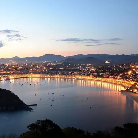 Apartament Apartamento Duque De Mandas San Sebastián